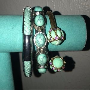 Bangle set